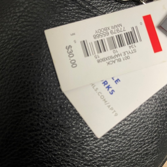 RFID-blocking Mini Bag - Picture 6 of 6